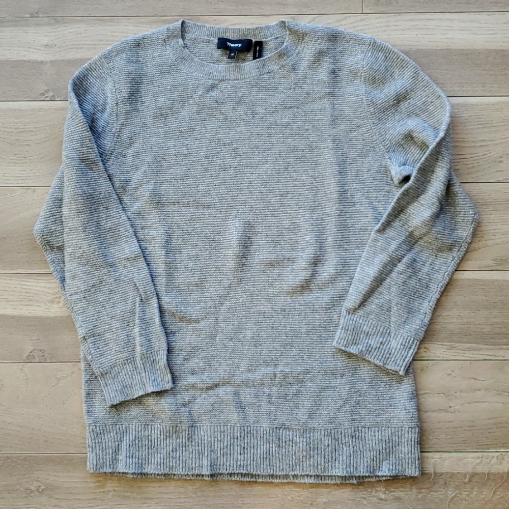 grey Theory sweater